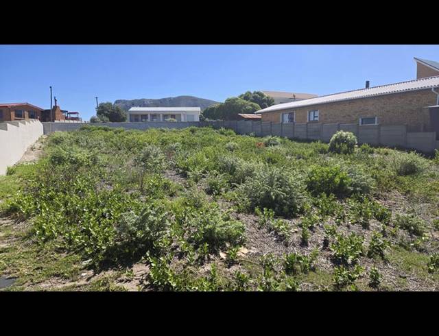 LAND FOR SALE IN FRANSKRAAL